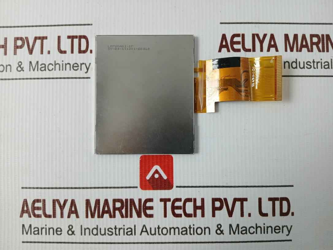 Giantplus Lm760A01-1F Lcd Panel For Giantplus 94V-0 307167702