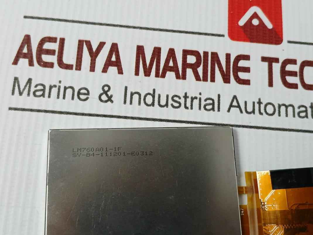 Giantplus Lm760A01-1F Lcd Panel For Giantplus 94V-0 307167702