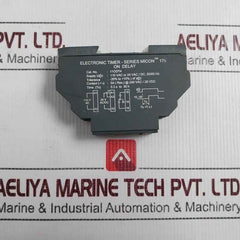 Gic 11Odt4 Electronic Timer-series Micon 175 On Delay 50/60Hz 5A 240 Vac/28Vdc
