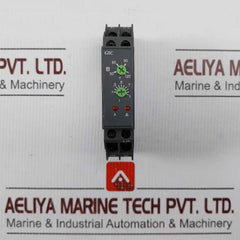 Gic 12Sdt0 Electronic Timer-series Rev R4 240Vac 50Hz 3A