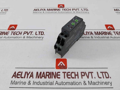 Gic 12Sdt0 Electronic Timer-series Rev R4 240Vac 50Hz 3A