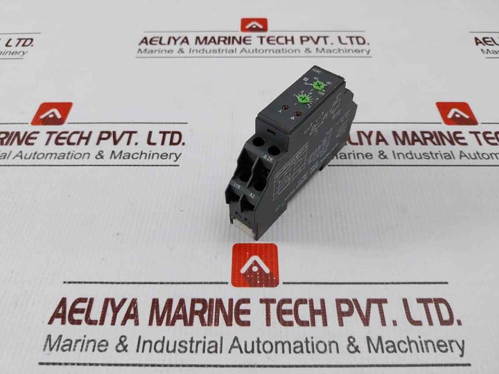 Gic 12Sdt0 Electronic Timer-series Rev R4 240Vac 50Hz 3A