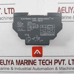 Gic 12Sdt0 Electronic Timer-series Rev R4 240Vac 50Hz 3A