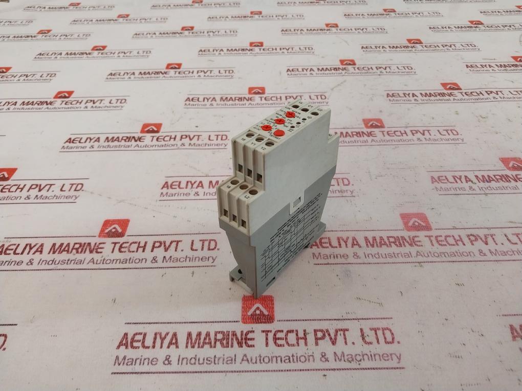 Gic 17G544Ff1 Earth Leakage Relay Series Cmr 220 To 415Vac 50-60Hz
