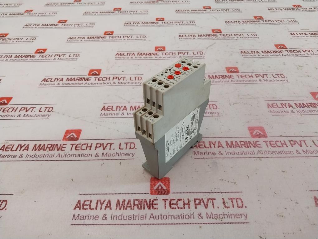 Gic 17G544Ff1 Earth Leakage Relay Series Cmr 220 To 415Vac 50-60Hz