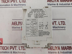 Gic 20mdt0 Multi Function Timer 24-240vac/dc, 50/60hz