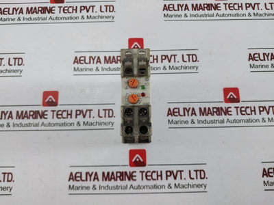 Gic 20adt0 Asymmetrical On/off Electronic Timer, 24-240 Vac/dc