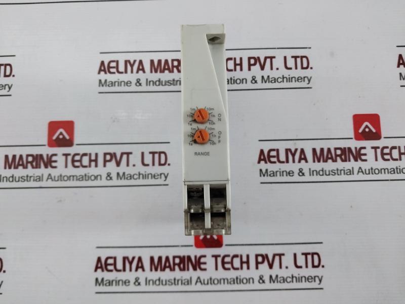 Gic 20adt0 Asymmetrical On/off Electronic Timer, 24-240 Vac/dc