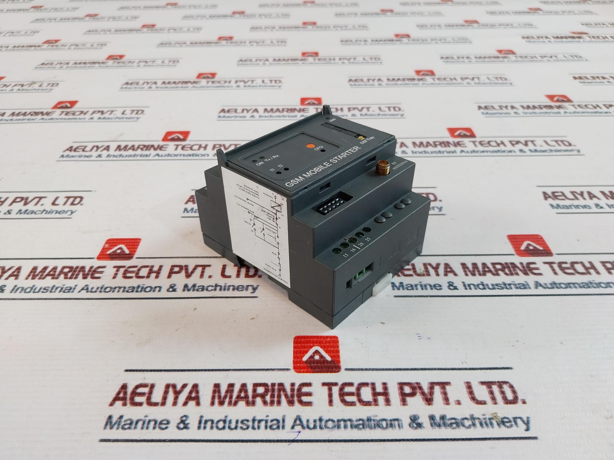 Gic 26A11Av 3 Phase 3 Wire Gsm Controller