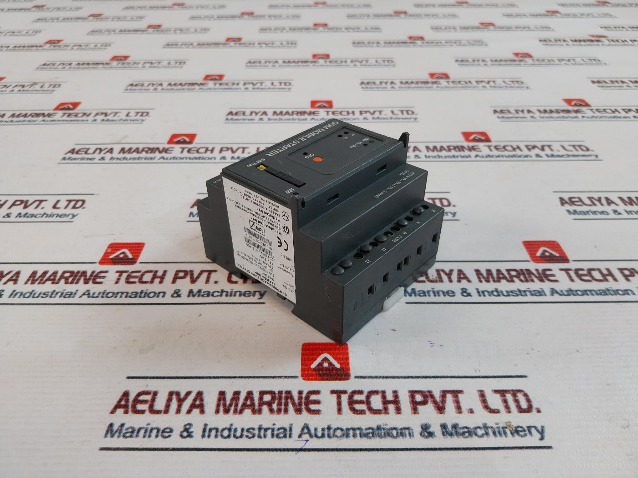 Gic 26A11Av 3 Phase 3 Wire Gsm Controller