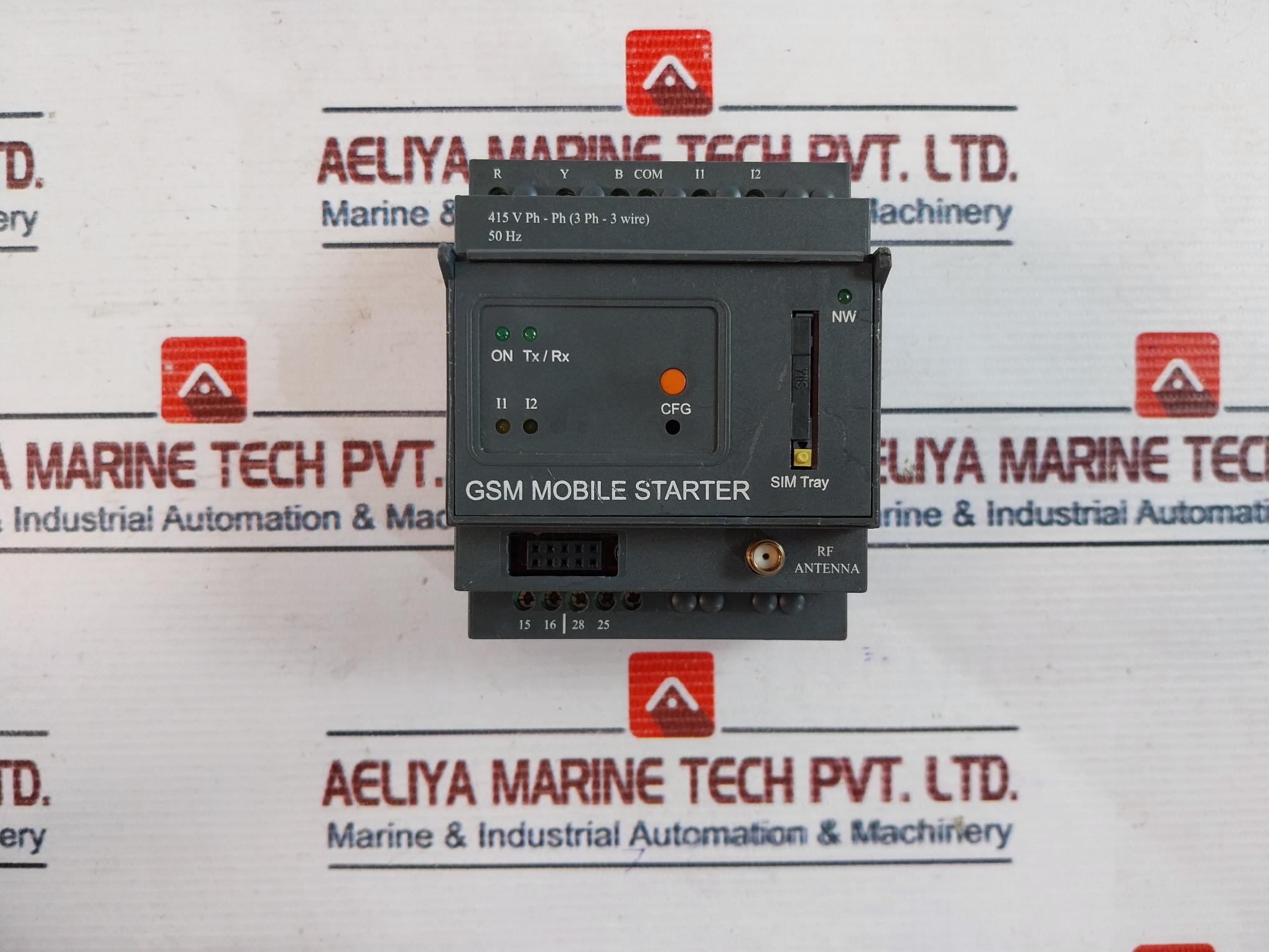 Gic 26A11Av 3 Phase 3 Wire Gsm Controller