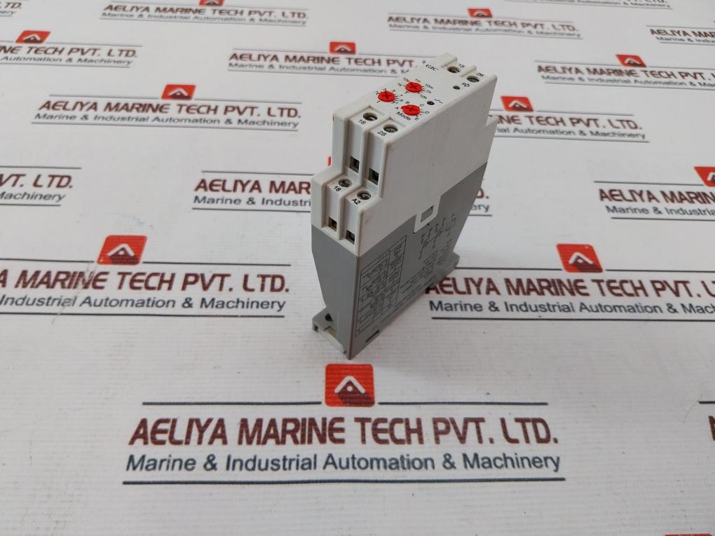 Gic 2A5Dt5 Multifunction Timer 24-240Vac/Dc, 50/60Hz