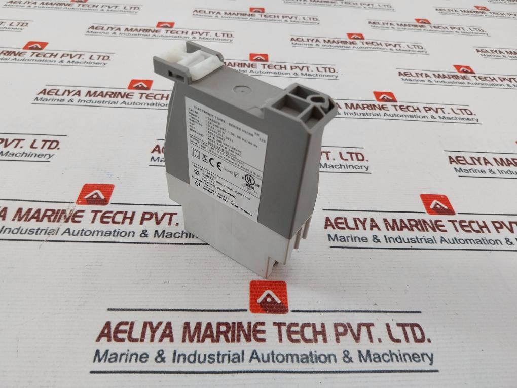 Gic 2A5Dt5 Multifunction Timer 24-240Vac/Dc, 50/60Hz