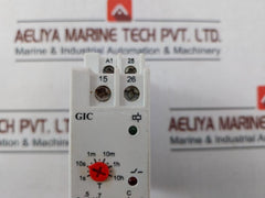 Gic 2A5Dt5 Multifunction Timer 24-240Vac/Dc, 50/60Hz