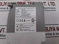 Gic 2A5Dt5 Multifunction Timer 24-240Vac/Dc, 50/60Hz