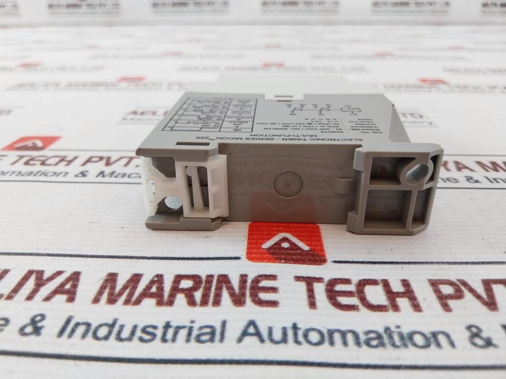 Gic 2A5Dt5 Multifunction Timer 5A 24-240 Vac/ Dc, 50/60 Hz