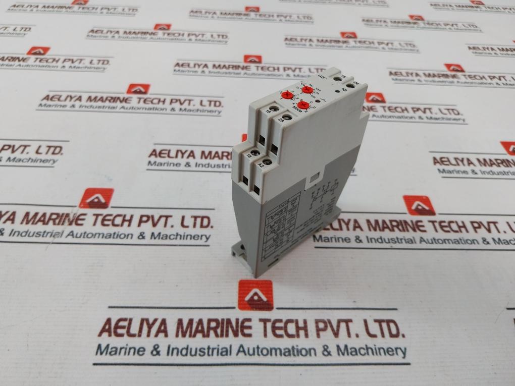 Gic 2A5Dt5 Multifunction Timer 5A 24-240 Vac/ Dc, 50/60 Hz