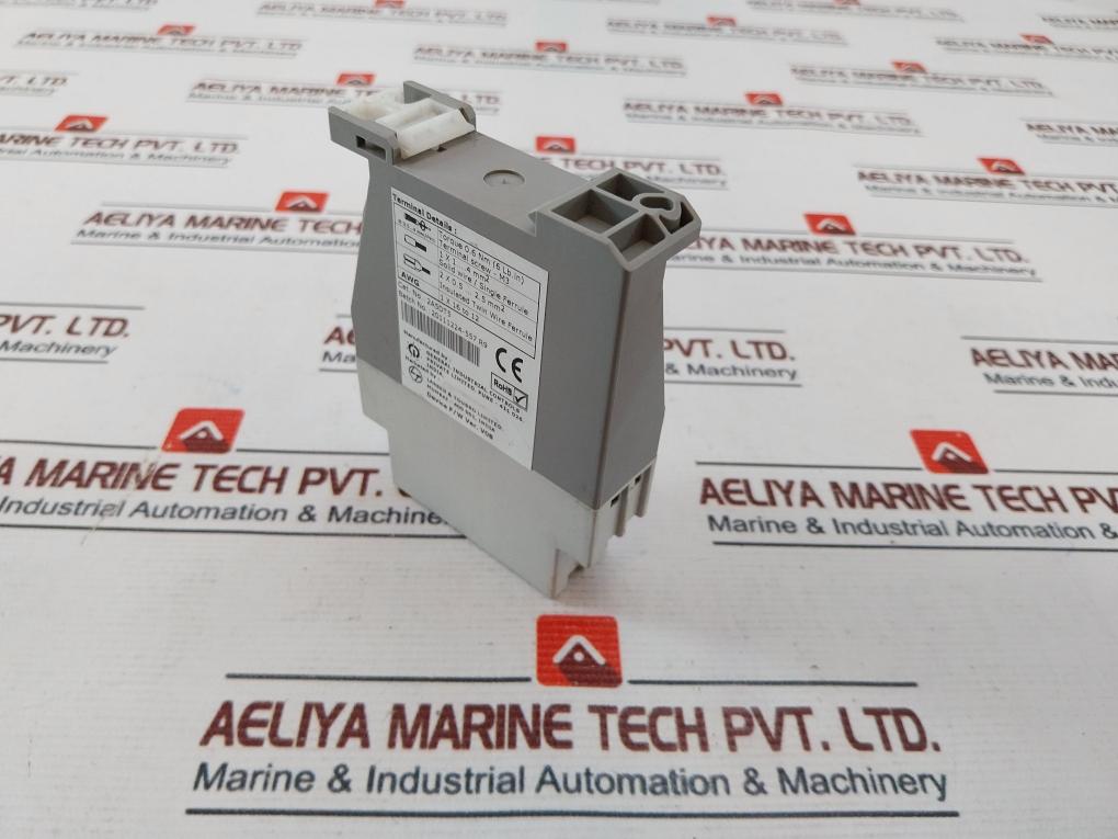 Gic 2A5Dt5 Multifunction Timer 5A 24-240 Vac/ Dc, 50/60 Hz