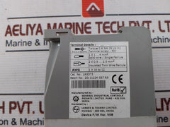 Gic 2A5Dt5 Multifunction Timer 5A 24-240 Vac/ Dc, 50/60 Hz