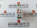 GIC 2A5DT5 Multifuntion Timer 0.1s-10h 24-240 VAC/DC 50/60Hz