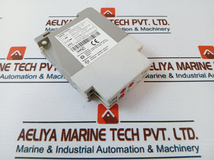 GIC 2A5DT5 Multifuntion Timer 0.1s-10h 24-240 VAC/DC 50/60Hz
