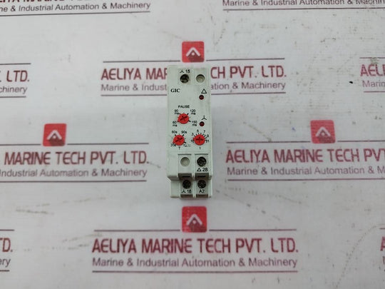 Gic 2Asdt0 Multi Function Timer Relay 24-240 Vac/Dc 50/60Hz