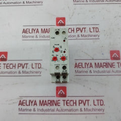 Gic 2Asdt0 Multi Function Timer Relay 24-240 Vac/Dc 50/60Hz