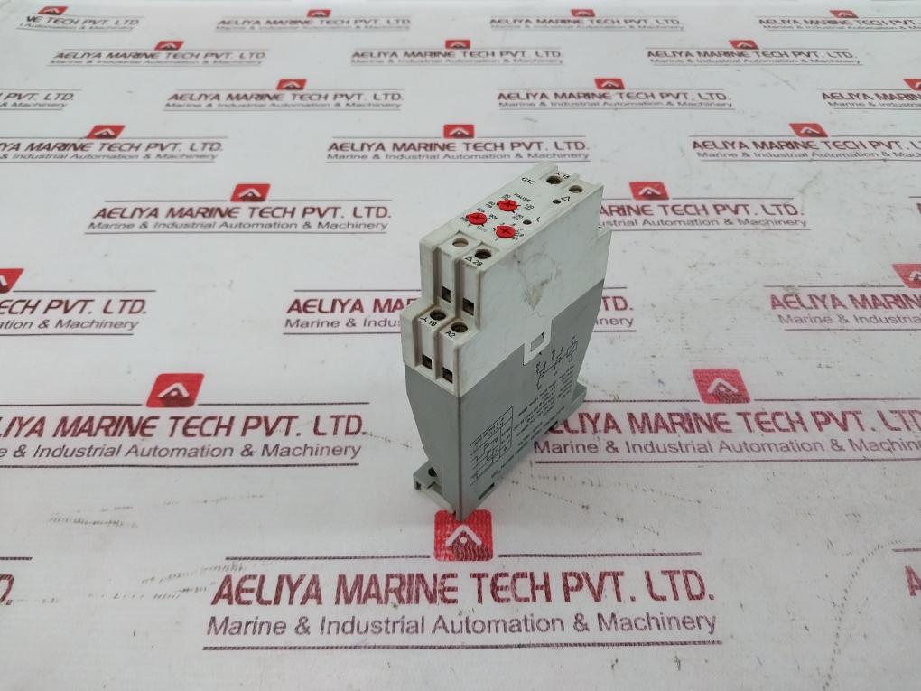 Gic 2Asdt0 Multi Function Timer Relay 24-240 Vac/Dc 50/60Hz
