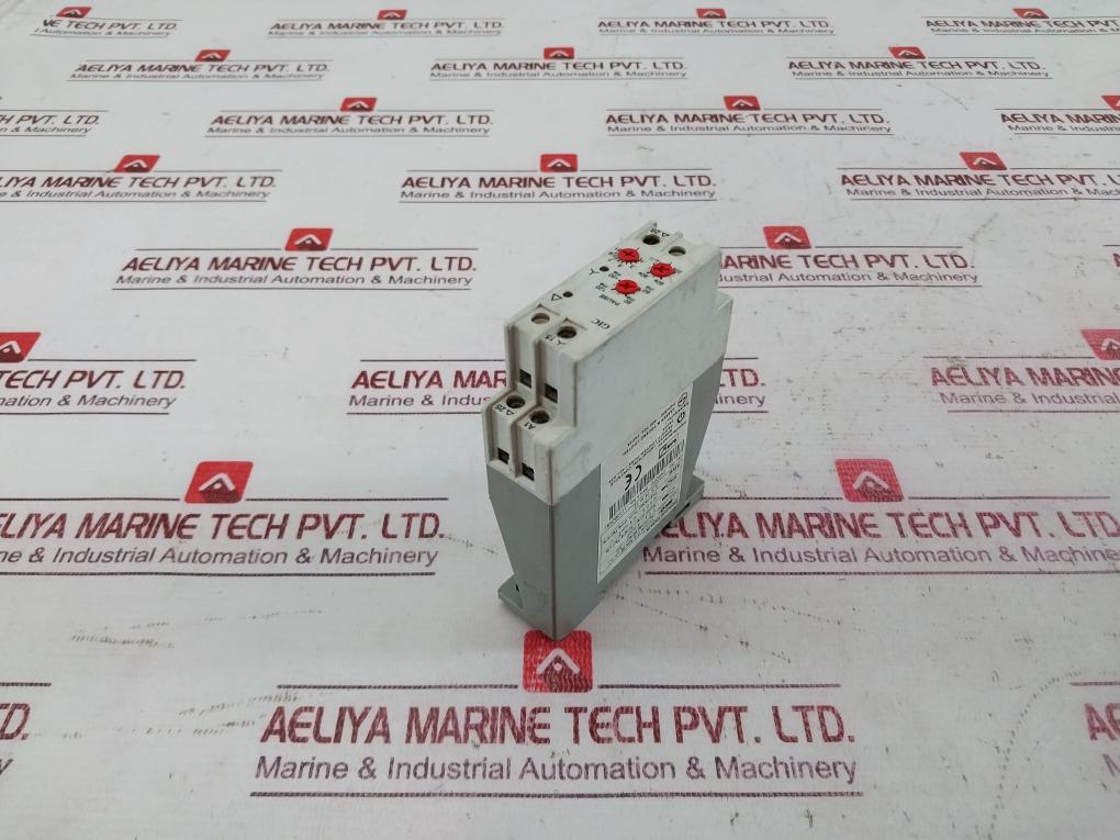 Gic 2Asdt0 Multi Function Timer Relay 24-240 Vac/Dc 50/60Hz