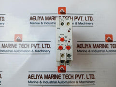 Gic 2asdt1 Star-delta Electronic Timer 24-240 Vac/dc, 50/60hz