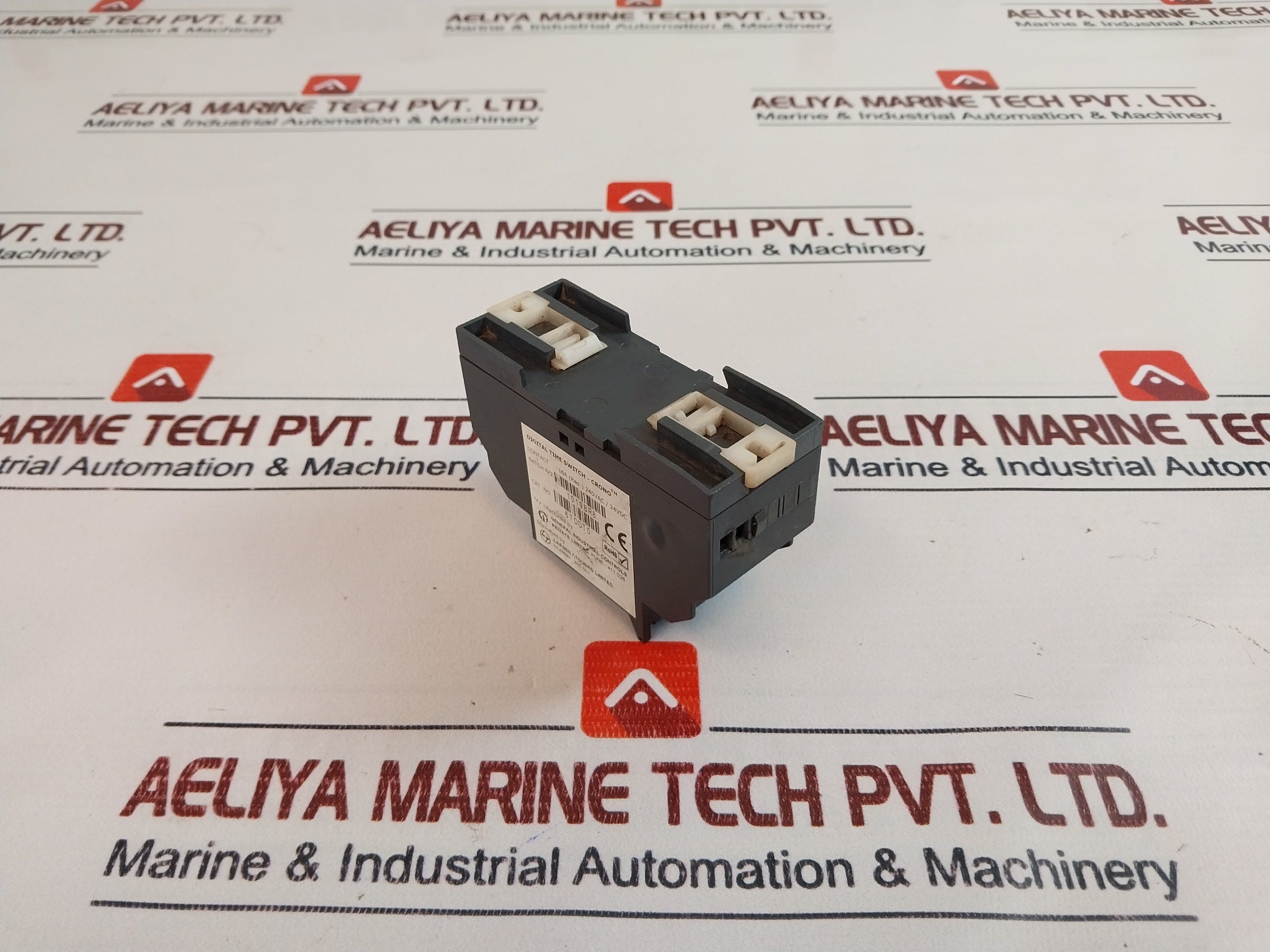 Gic 67Ddt0 Digital Time Switch 110-240 Vac 50/60 Hz