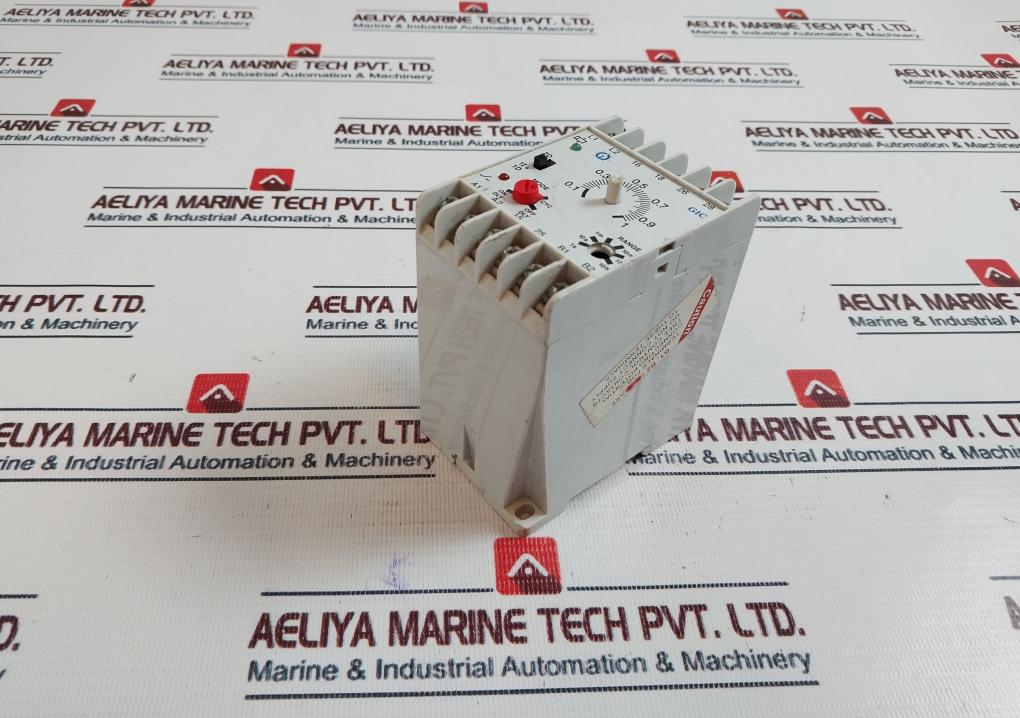 GIC 70MDT0 Multimode Electronic Timer Series 780 50/60Hz