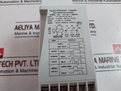 GIC 70MDT0 Multimode Electronic Timer Series 780 50/60Hz
