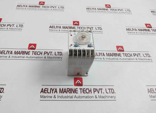 Gic 74sdt0 Micon Electronic Timer 240/415 Vac 50/60hz 5a 30/60/90/120 Sec