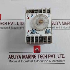 Gic 74sdt0 Micon Electronic Timer 240/415 Vac 50/60hz 5a 30/60/90/120 Sec