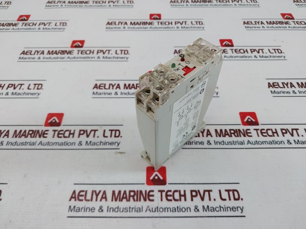 Gic Etr 650 Electronic Timer 1-250sec 5a 240vac