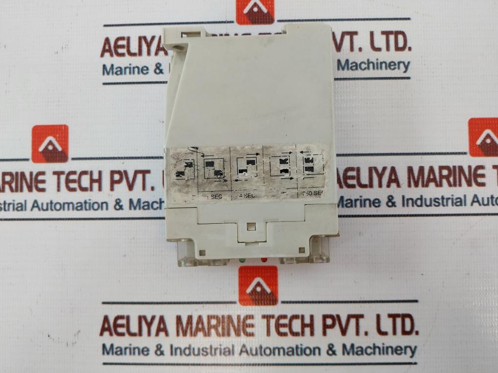 Gic Etr 650 Electronic Timer 240 Vac 50/60Hz