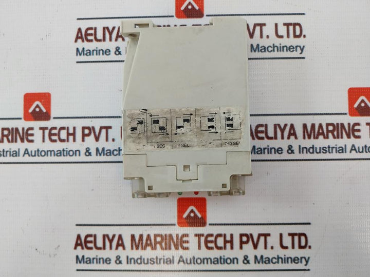 Gic Etr 650 Electronic Timer 240 Vac 50/60Hz