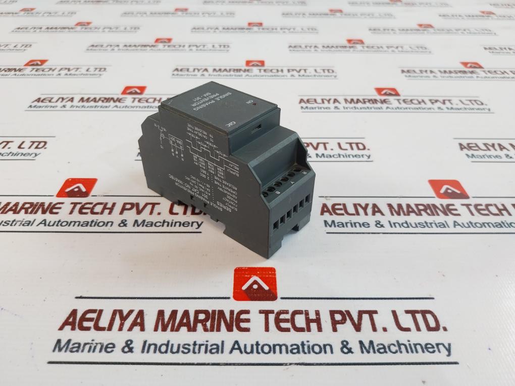 Gic Ma51Bc Phase And Voltage Control Relay 415Vac, 3P3W, 50/60Hz