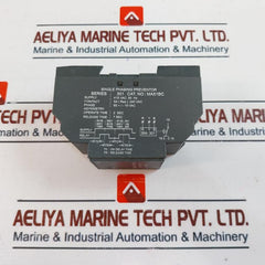 Gic Ma51Bc Phase And Voltage Control Relay 415Vac, 3P3W, 50/60Hz