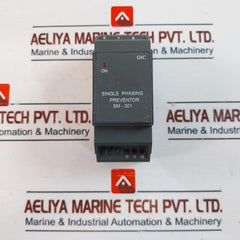 Gic Ma51Bc Phase And Voltage Control Relay 415Vac, 3P3W, 50/60Hz