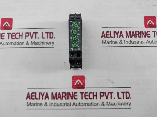 Gic Md21Df Voltage Monitoring Relay 60/75C 47-63Hz