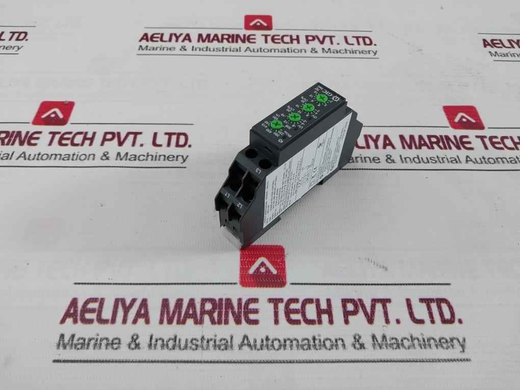 Gic Md21Df Voltage Monitoring Relay 60/75C 47-63Hz