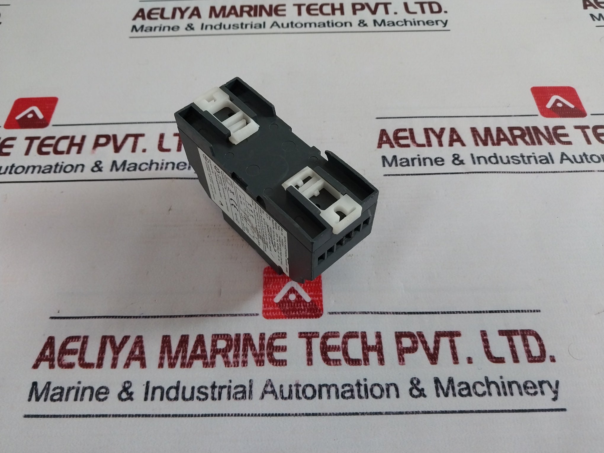 Gic Mg53Bh 3-phase Voltage Monitoring Relay 0-15 Sec Series-sm 501