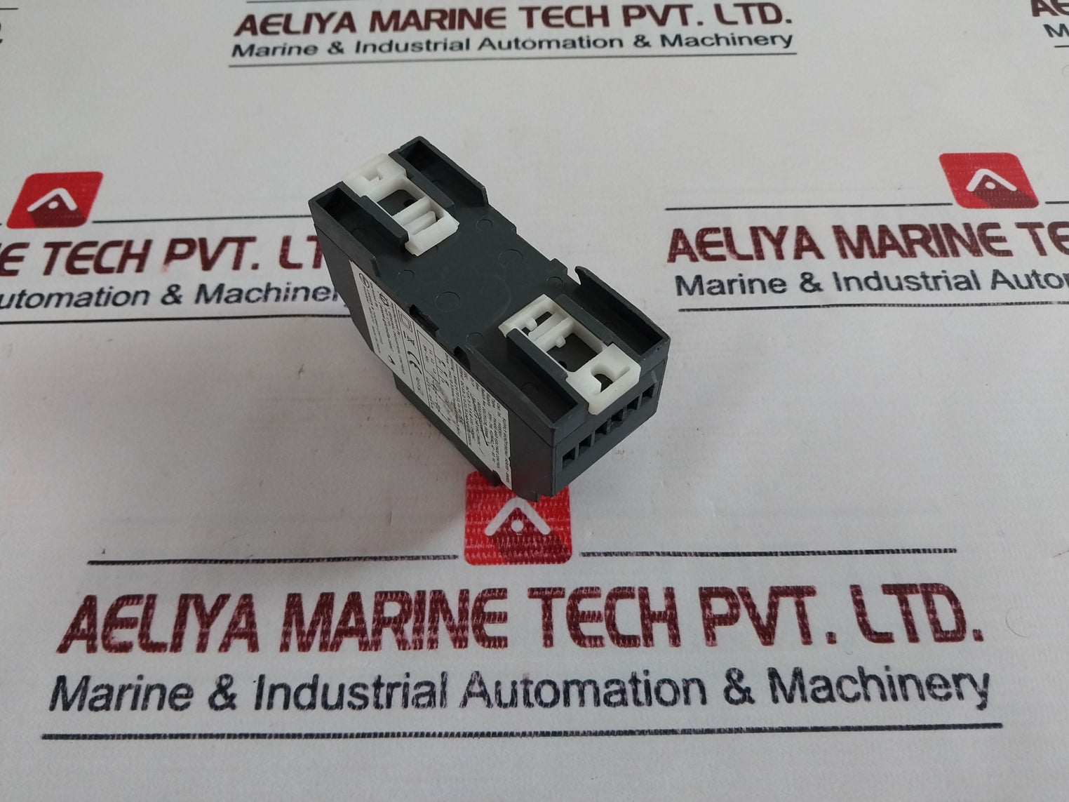 Gic Mg53Bh 3-phase Voltage Monitoring Relay 0-15 Sec Series-sm 501