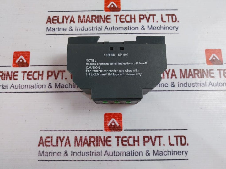 Gic Mg53Bh Phase And Voltage Control Output 5A (Res.) @ 240 Vac / 28Vdc