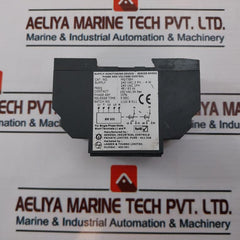 Gic Mg73Bh Phase Monitoring Relay 240 Vac 1Ph 48/63 Hz