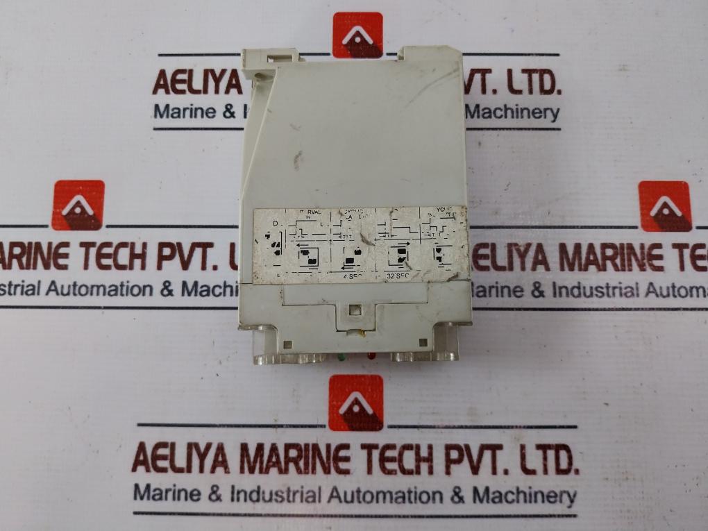 Gic P186Bm Multi Mode Electronic Timer Series Etr 650, 1 Sec-250 Sec 24-240 V