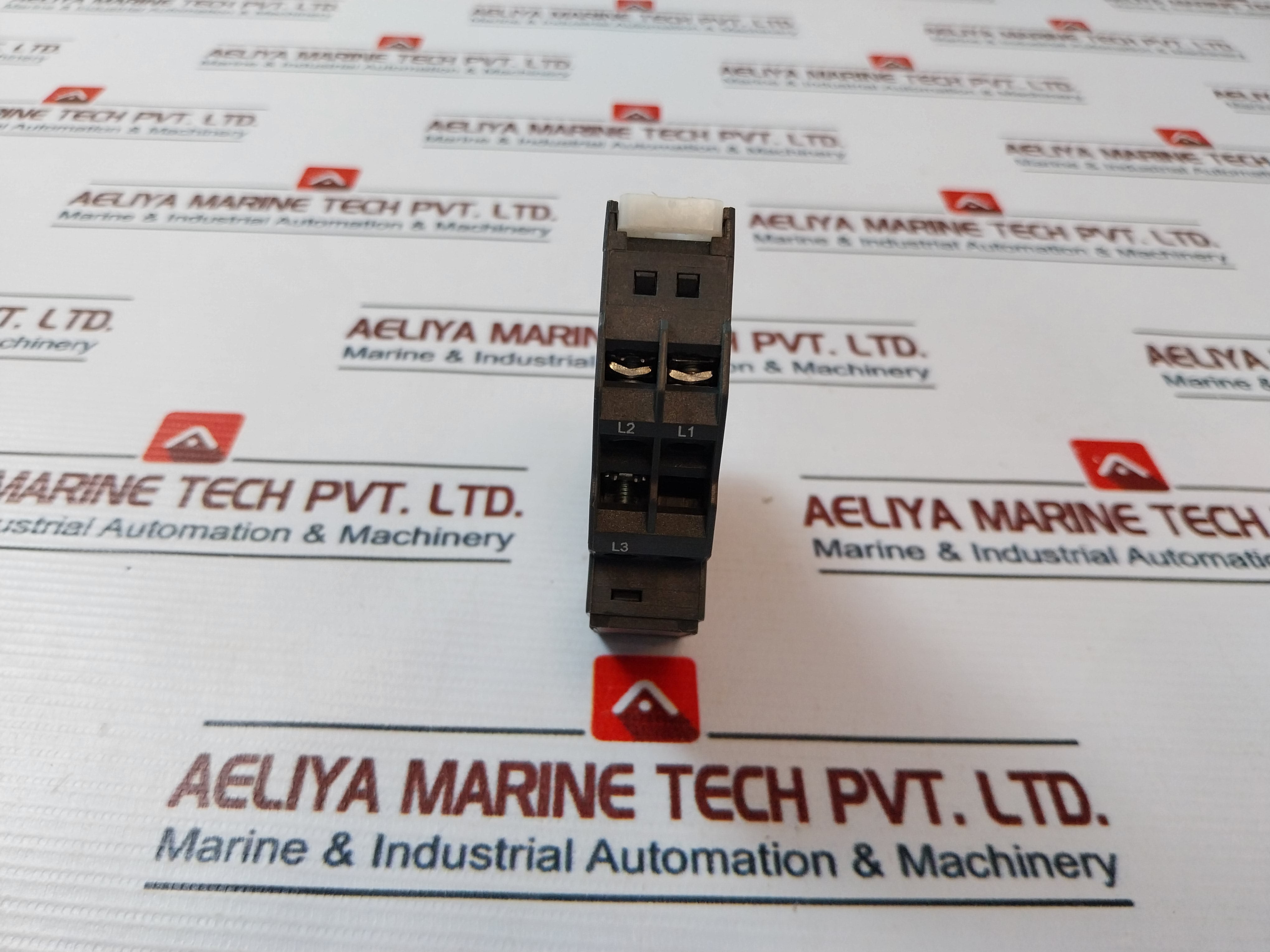 Gic Sm175 3Ph Voltage Monitoring Relay 3W 208-480Vac 47-63Hz
