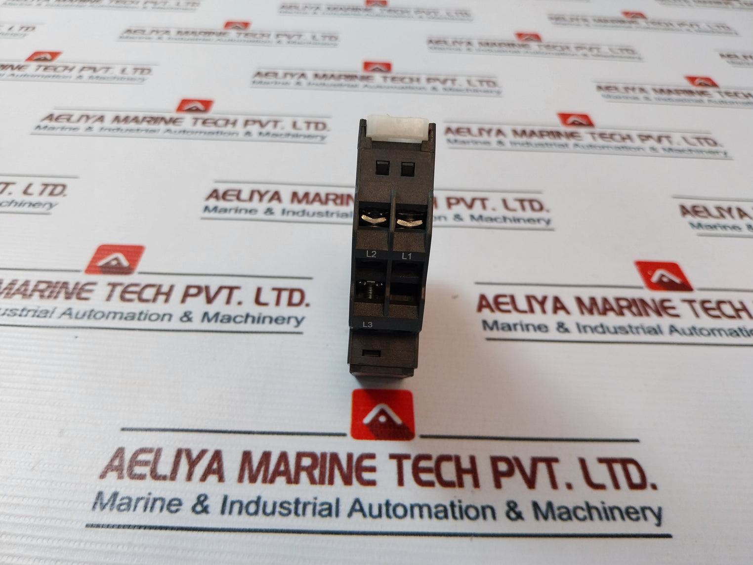 Gic Sm175 3Ph Voltage Monitoring Relay 3W 208-480Vac 47-63Hz